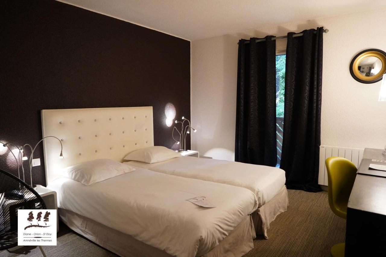 Enzo Hotels Diane - Logis Амневіль Екстер'єр фото