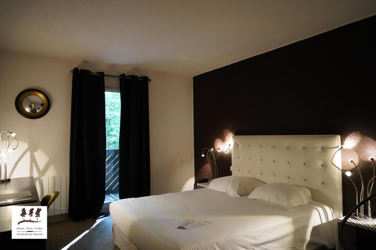 Enzo Hotels Diane - Logis Амневіль Екстер'єр фото