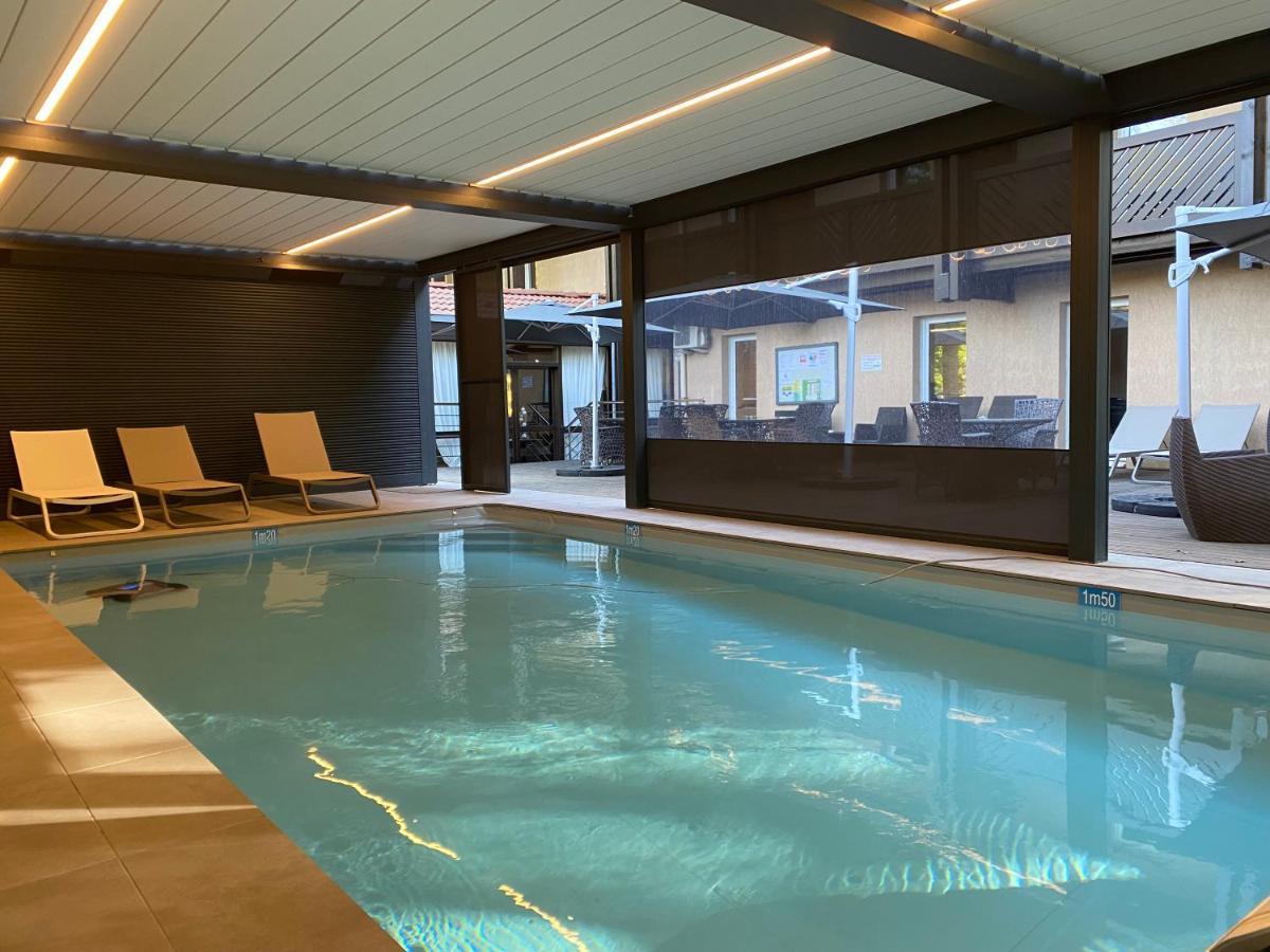 Enzo Hotels Diane - Logis Амневіль Екстер'єр фото